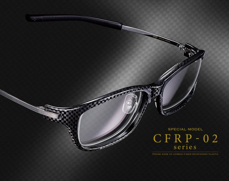 カーボンスペシャルモデル CFRP-02 series