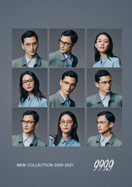999.9  NEW COLLECTION 2020-2021 発表