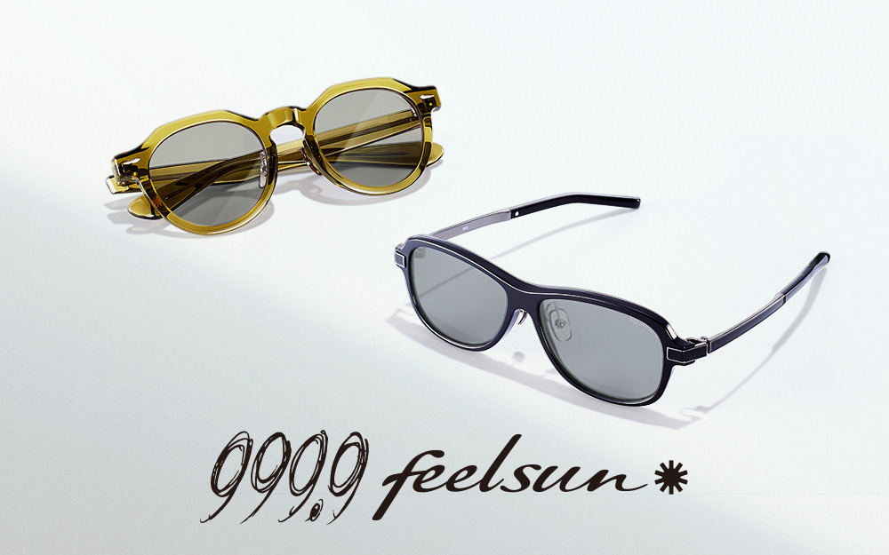 999.9 feelsun | フォーナインズ 公式ウェブサイト