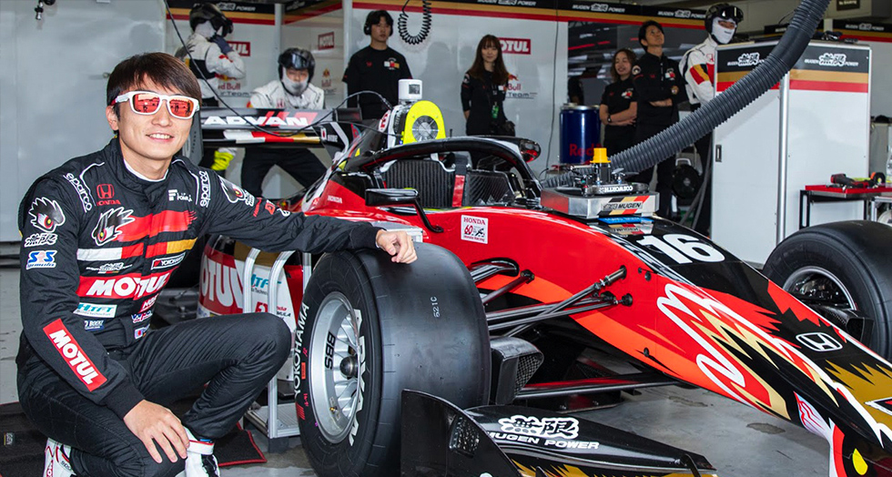のじり 2023 01野尻 智紀｜SUPER FORMULA 公式WEBサイト