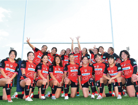 Tokyo Sankyu Phoenix Rugby Club