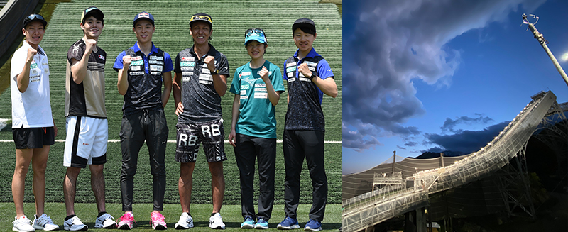 TEAM TSUCHIYA : TSUCHIYA HOME SKI CLUB