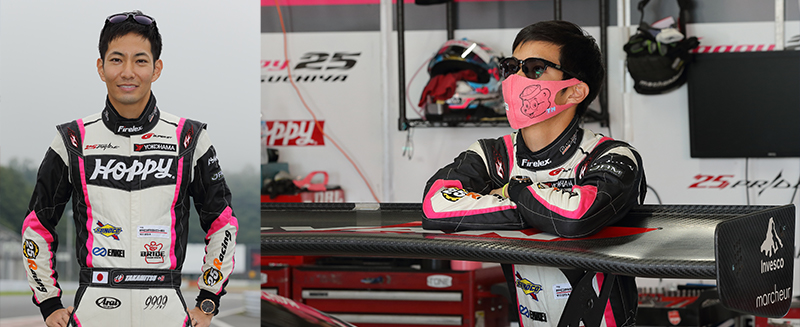 まつ吉 LEGEND DRIVER meets GR86 | GR86 | GR | TOYOTA GAZOO Racing
