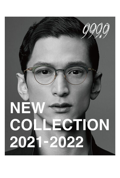 999.9  NEW COLLECTION 2021-2022 発表