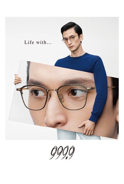 999.9  NEW COLLECTION 2022 SPRING 発表