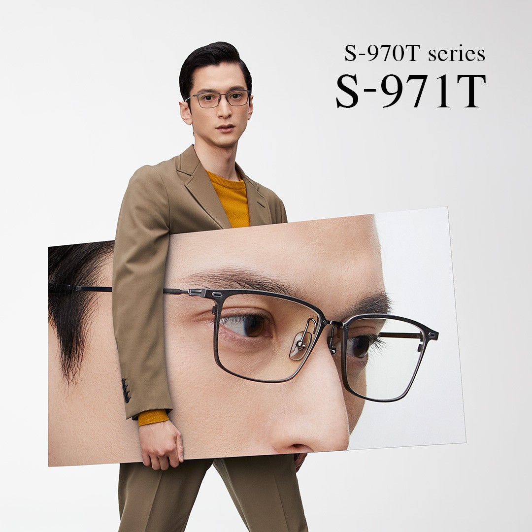 NEW COLLECTION 2022 SPRING 『S-971T』 『M-76』 『NPM-116』発売