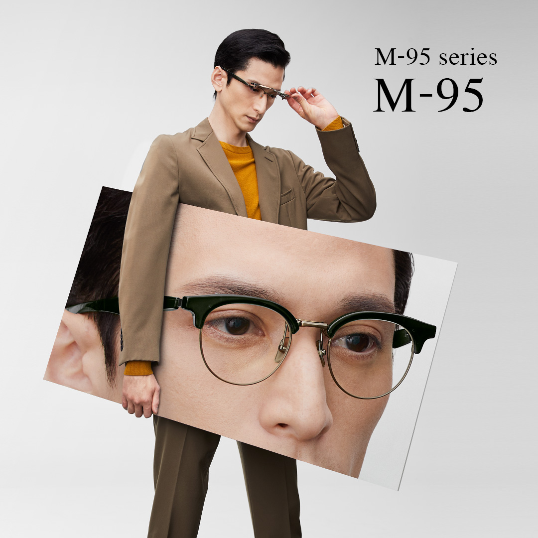 NEW COLLECTION 2022 SPRING 『S-695Tシリーズ』『M-95』発売 ...
