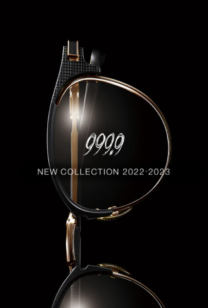 999.9  NEW COLLECTION 2022-2023 発表