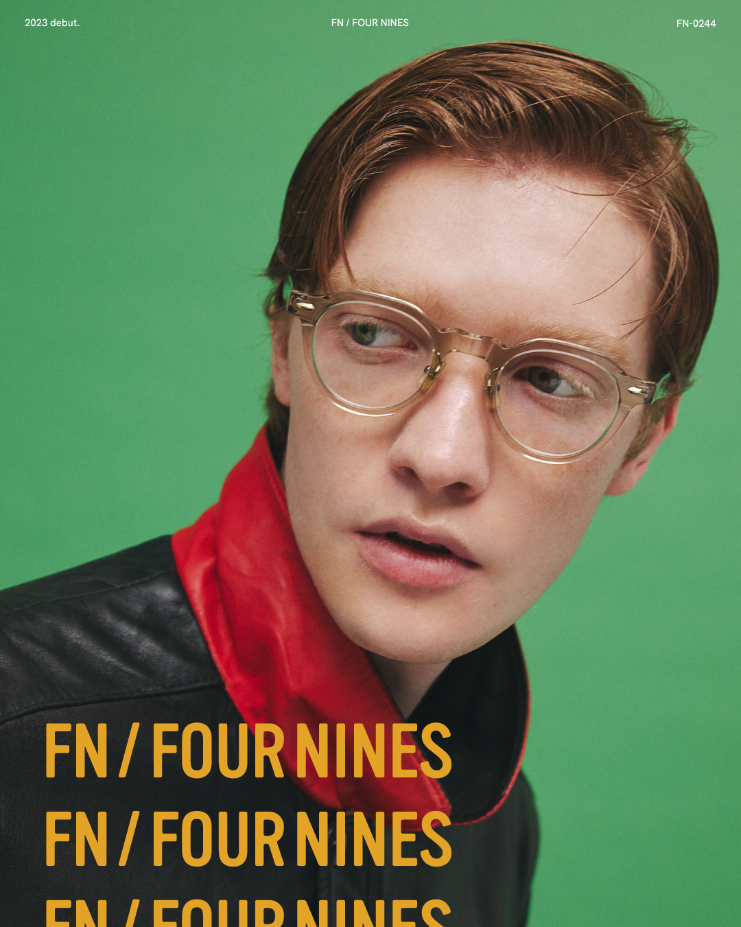 フォーナインズ　FN / FOUR NINES（エフエヌ）FN-0244