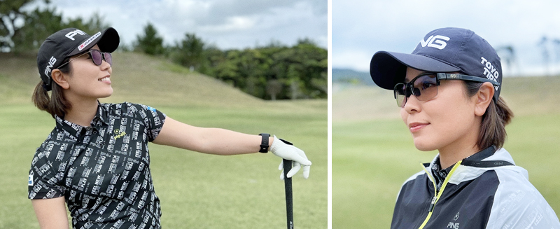 女子プロゴルファー USLPGAティーチングプロとして大活躍中の小澤 美奈瀬プロ。 美奈