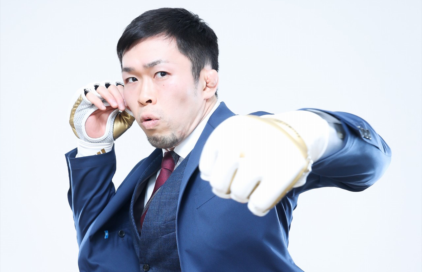 Satoshi ”Dominator” Yamasu