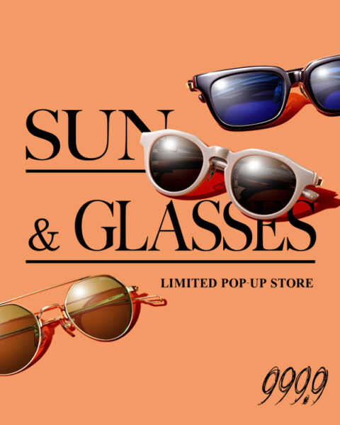 伊勢丹新宿店メンズ館1階 ザ・ステージにて期間限定ポップアップストアをオープン