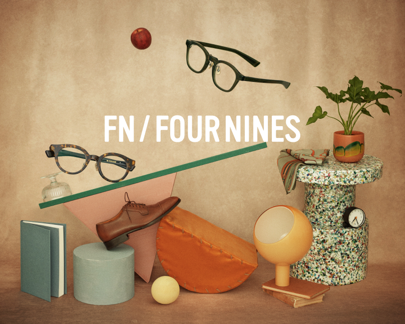 FN / FOUR NINES NEW MODELS 2025AW