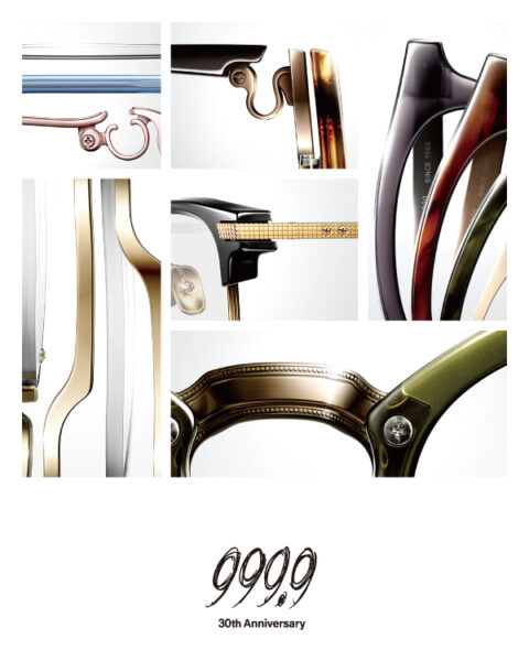 999.9 NEW COLLECTION 2025-2026 をリリース