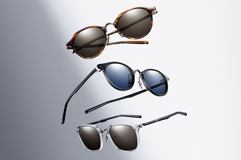 SUN & GLASSES”をテーマとした 期間限定ポップアップを開催